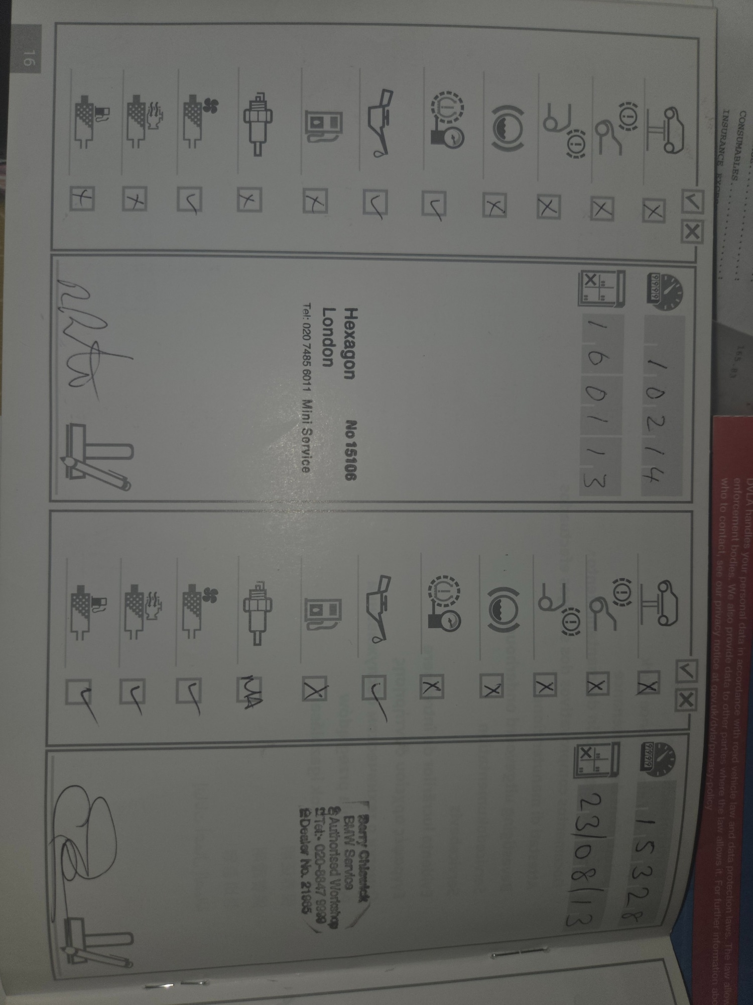 Used MINI Countryman 2011 for sale - 76864202: Photo 8