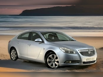 Used Vauxhall Insignia 2012 for sale - 79017670: Photo