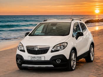 Used Vauxhall Mokka 2016 for sale - 79593882: Photo