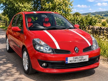 Used Renault Clio 2005 for sale - 79819912: Photo