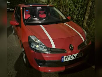 Used Renault Clio 2005 for sale - 79819912: Photo