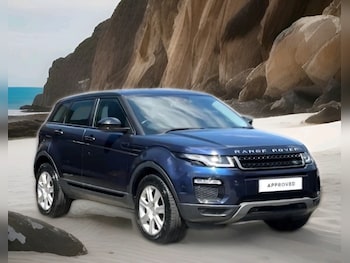 Used Land Rover Range Rover Evoque 2013 for sale - 79353431: Photo