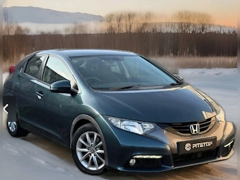 Used Honda Civic 2013 for sale - 76951417: Photo