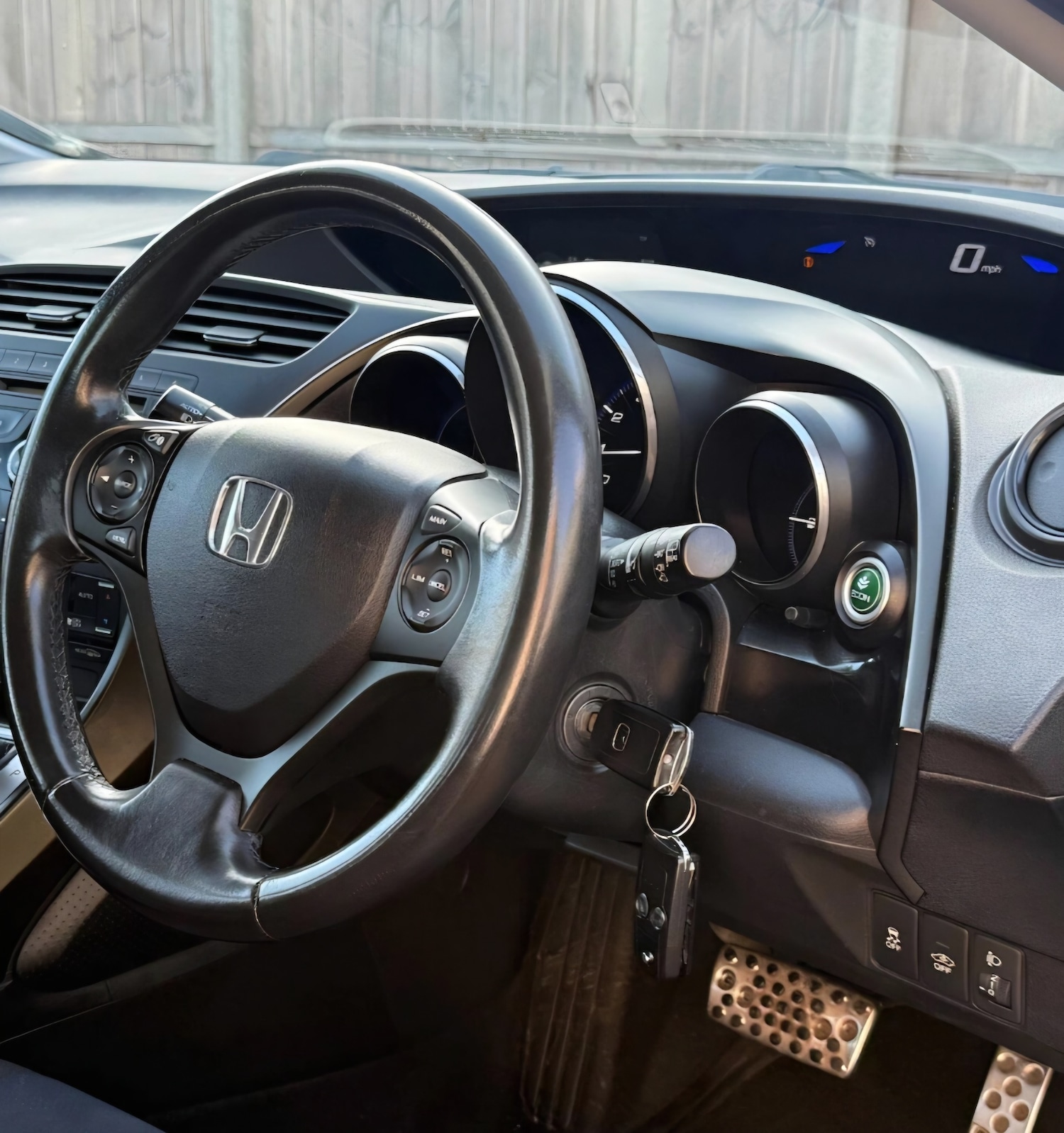 Used Honda Civic 2013 for sale - 76951417: Photo 3