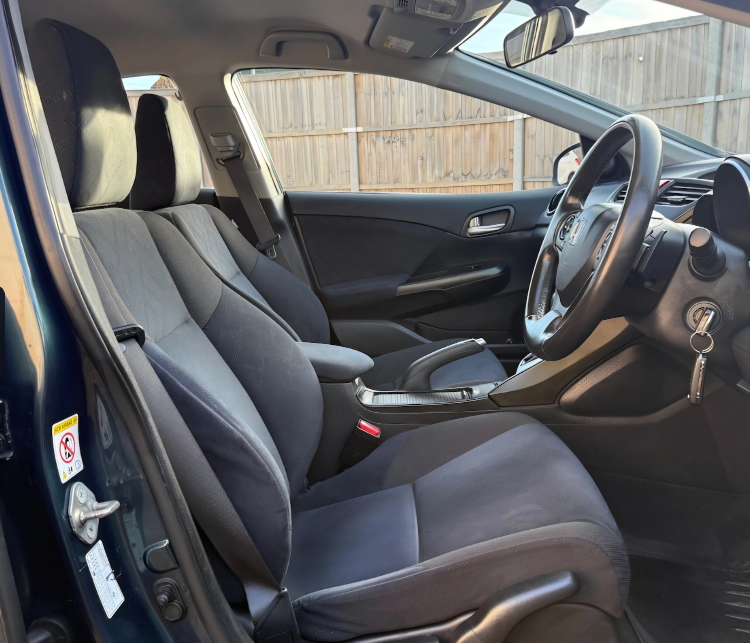 Used Honda Civic 2013 for sale - 76951417: Photo 4