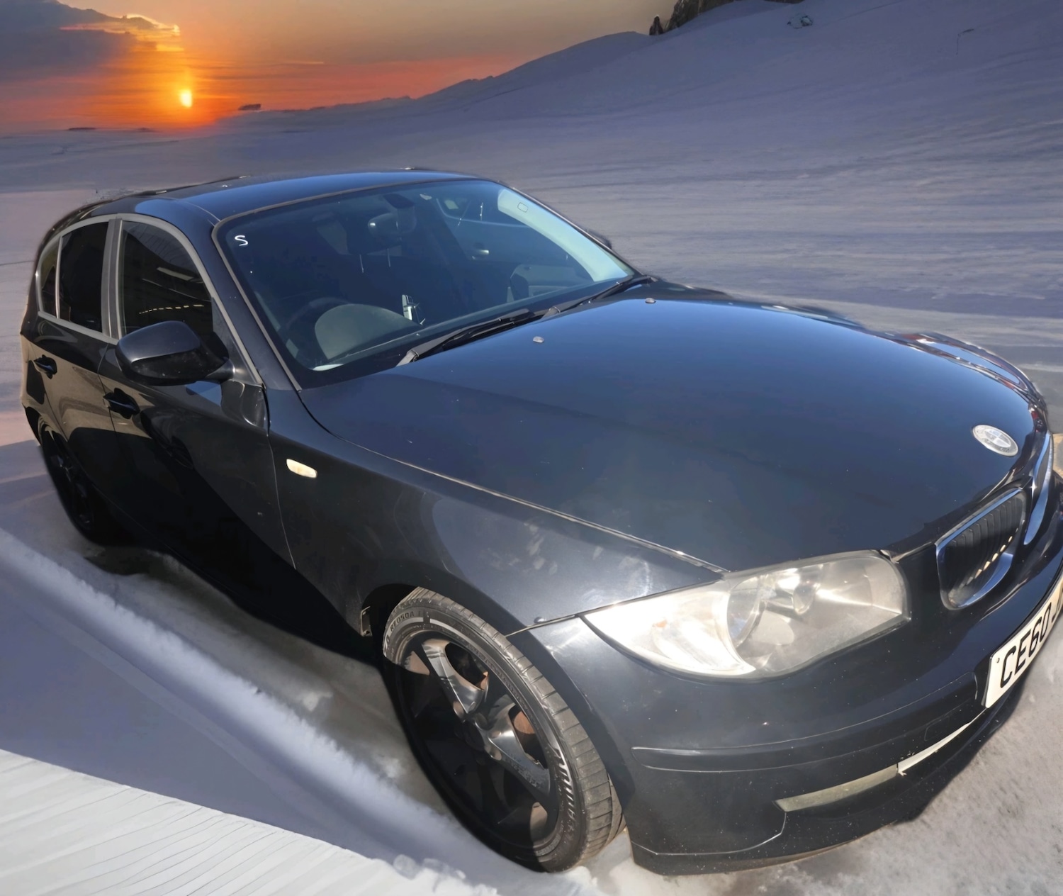 Used BMW 1 Series 2010 for sale - 76363996: Photo 2