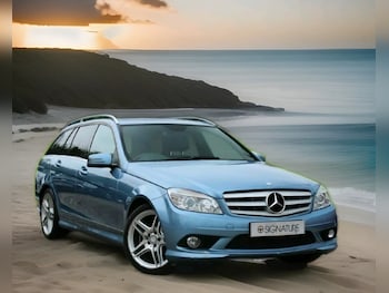 Used Mercedes-Benz C Class 2010 for sale - 79430928: Photo