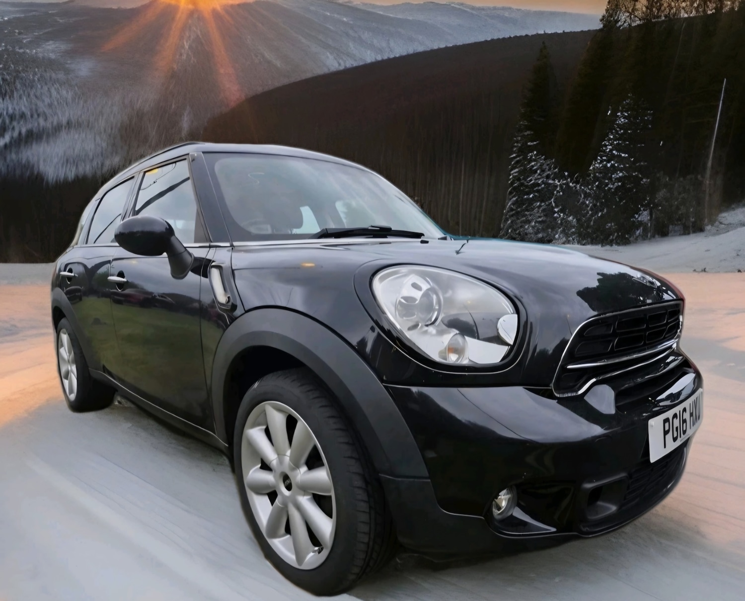 Used MINI Countryman 2016 for sale - 76924186: Photo 1