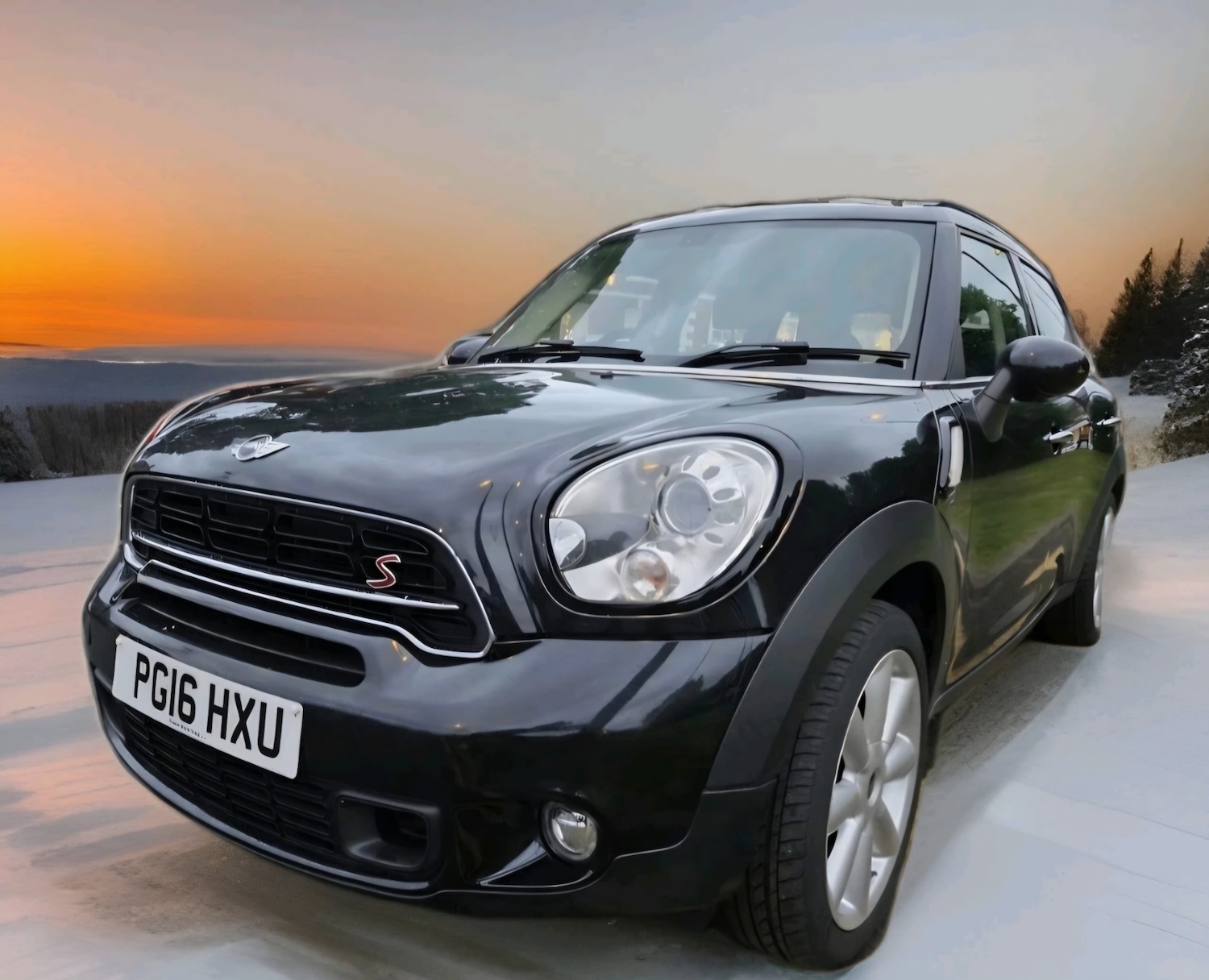 Used MINI Countryman 2016 for sale - 76924186: Photo 2