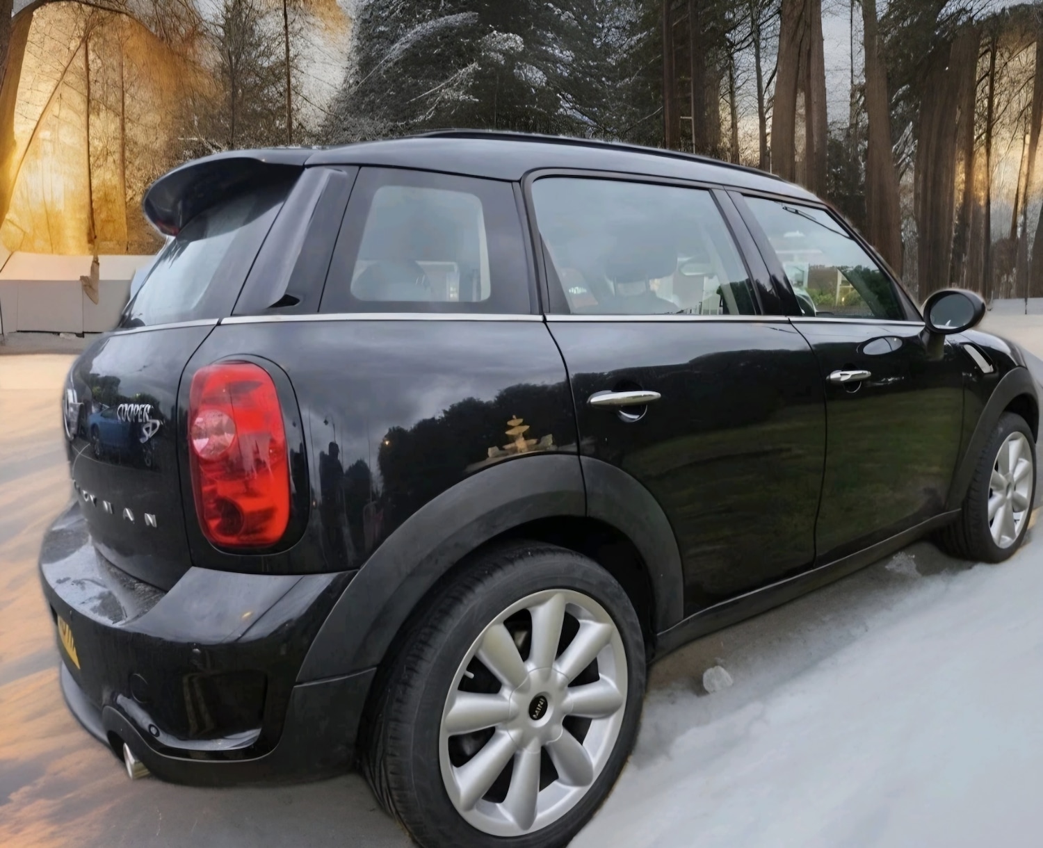 Used MINI Countryman 2016 for sale - 76924186: Photo 3