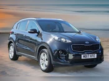 Used Kia Sportage 2017 for sale - 79462858: Photo