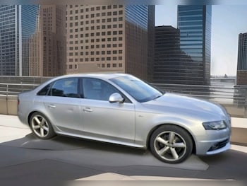 Audi A4 feature image
