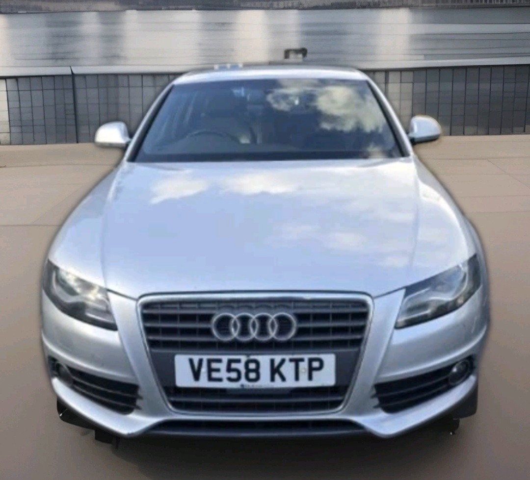 Used Audi A4 2009 for sale - 77947346: Photo 2
