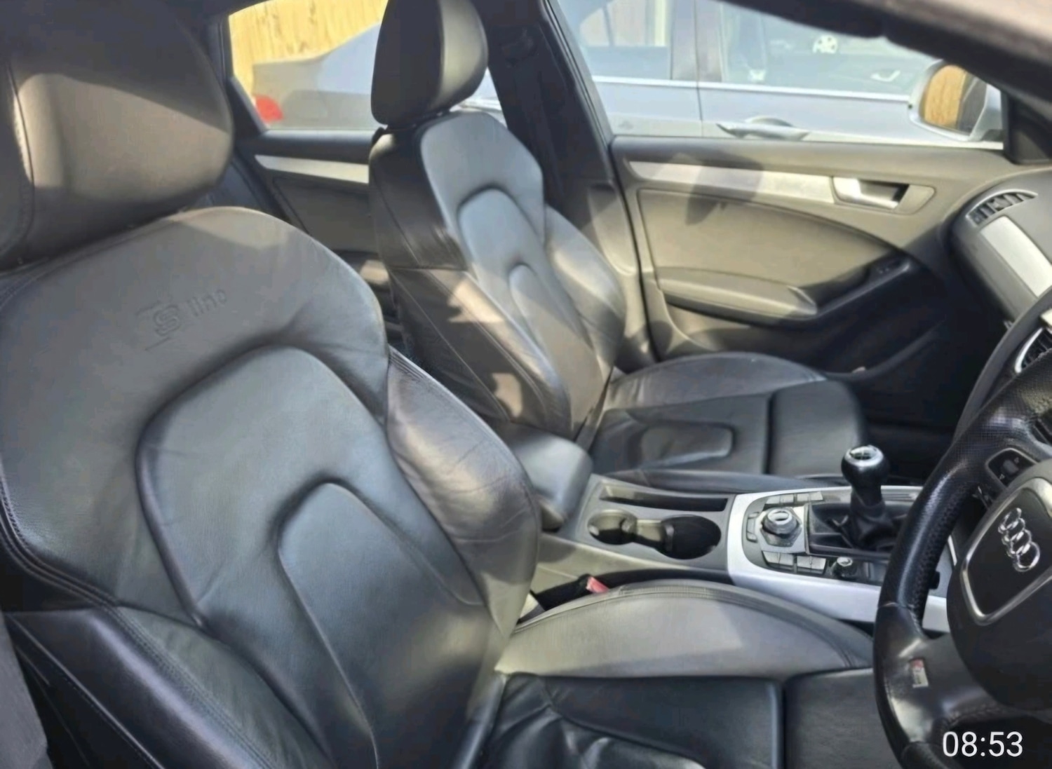 Used Audi A4 2009 for sale - 77947346: Photo 4