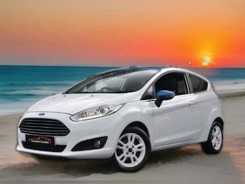 Used Ford Fiesta 2017 for sale - 79017937: Photo