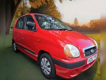 Used Hyundai Amica 2002 for sale - 77515390: Photo