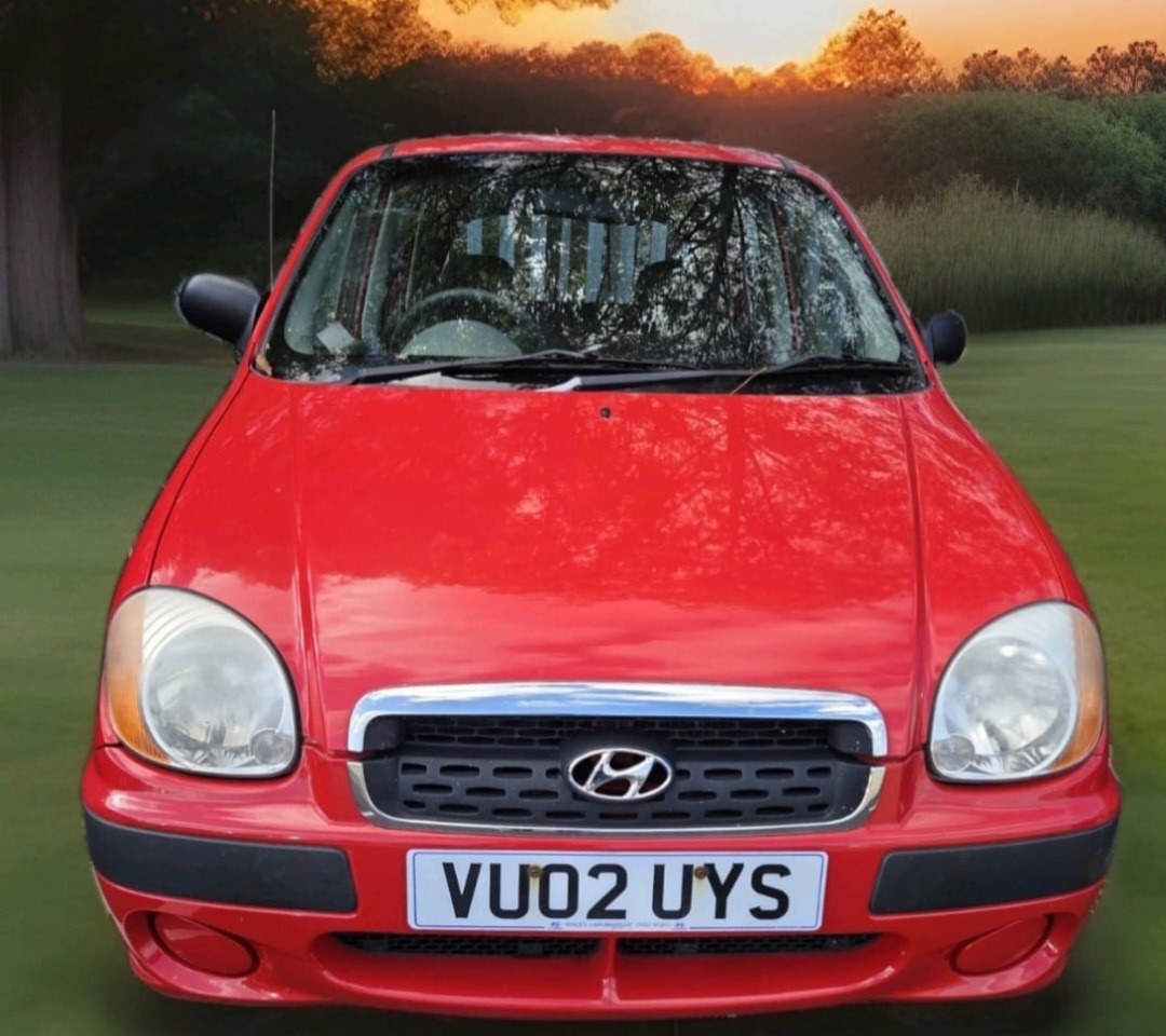 Used Hyundai Amica 2002 for sale - 77515390: Photo 2