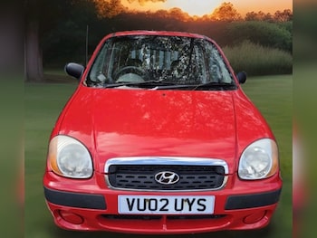 Used Hyundai Amica 2002 for sale - 77515390: Photo