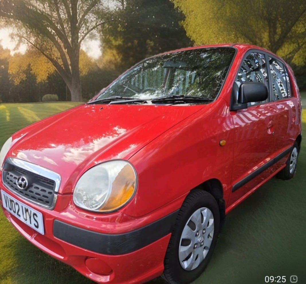 Used Hyundai Amica 2002 for sale - 77515390: Photo 3