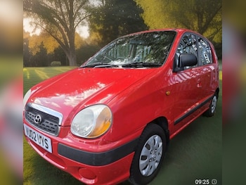 Used Hyundai Amica 2002 for sale - 77515390: Photo