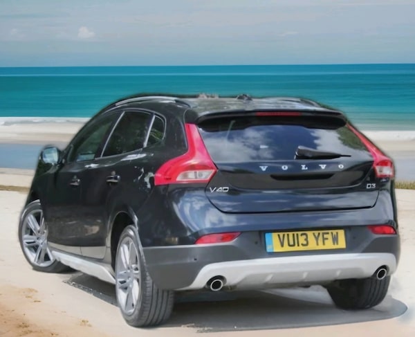 Used Volvo V40 2013 for sale - 76314113: Photo 2