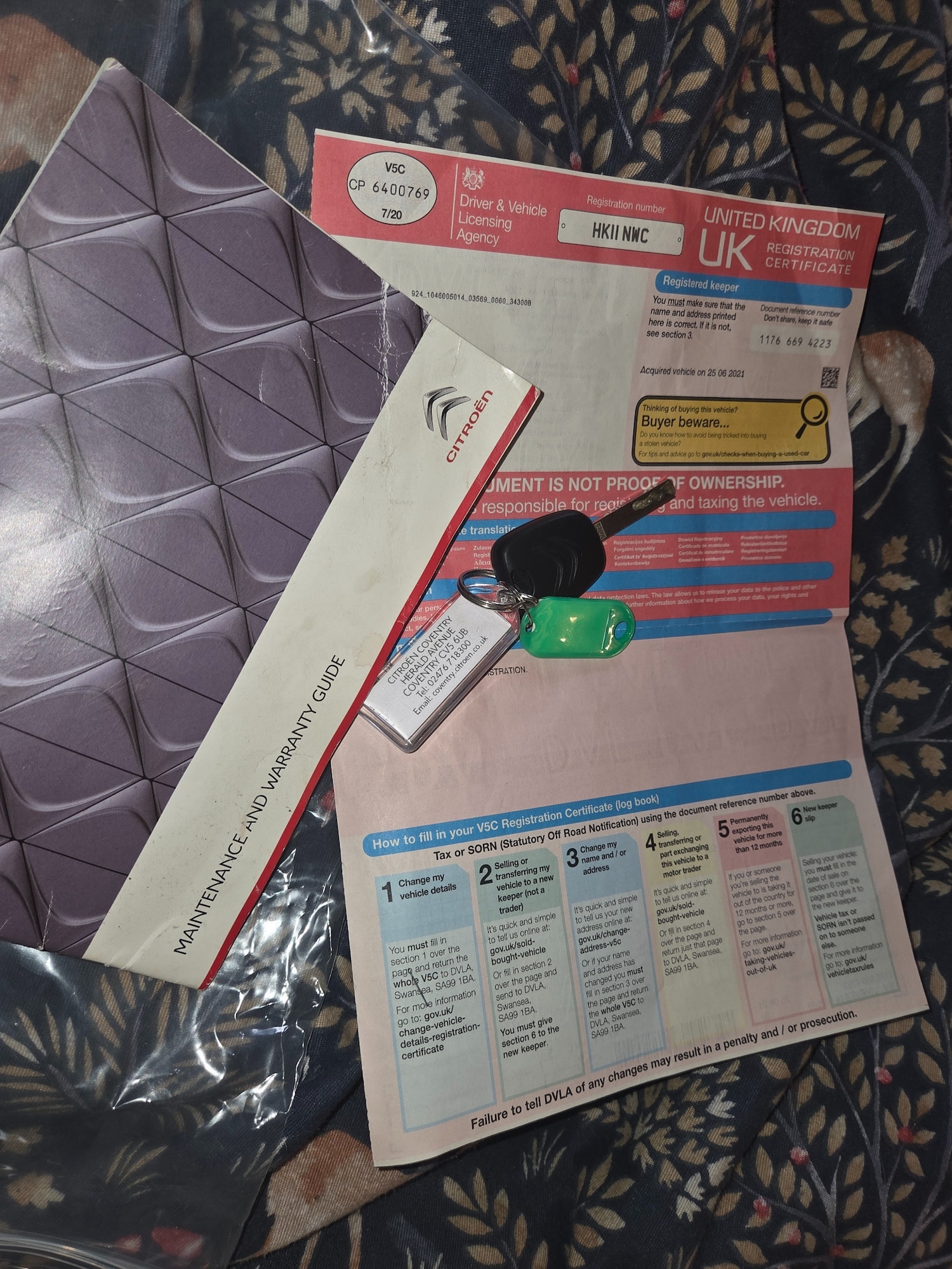 Used Citroen DS3 2011 for sale - 75581566: Photo 10