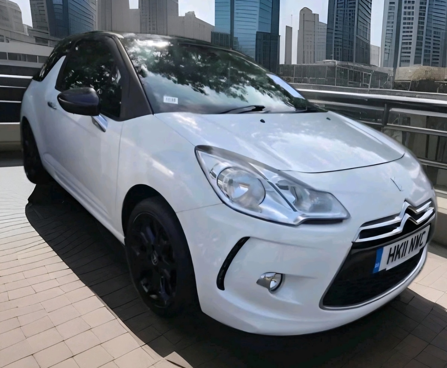 Vehicle 2