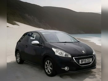 Peugeot 208 feature image