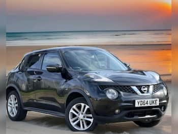 Used Nissan Juke 2014 for sale - 79457321: Photo