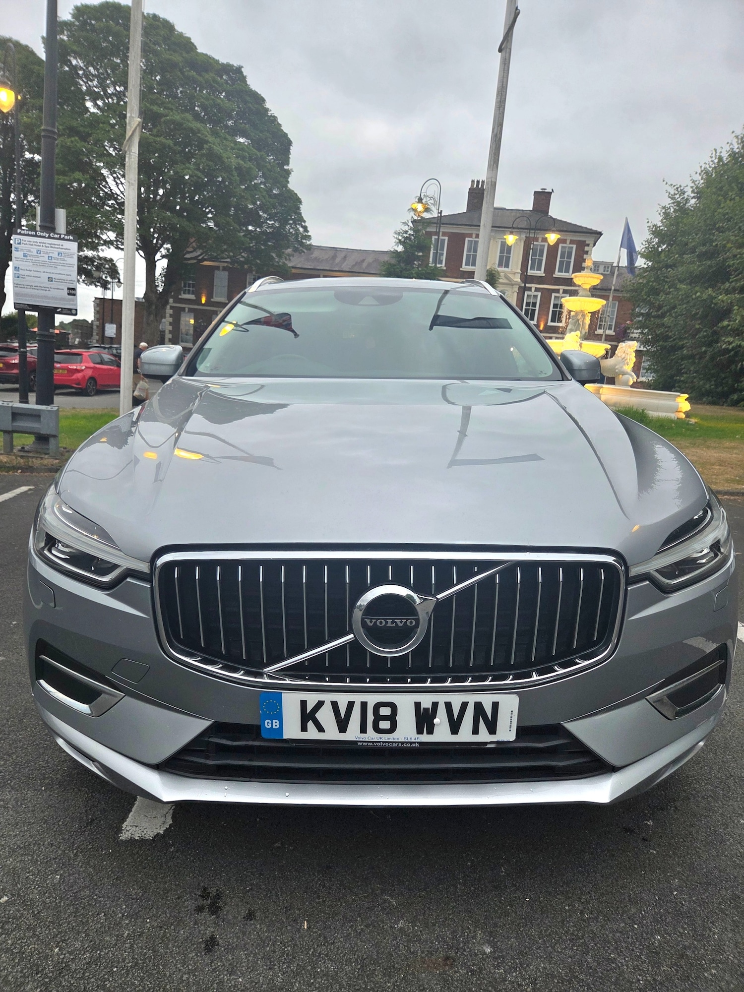Used Volvo XC60 2018 for sale - 76024292: Photo 15