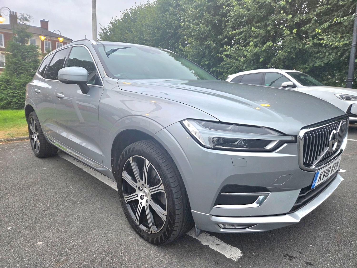 Used Volvo XC60 2018 for sale - 76024292: Photo 16