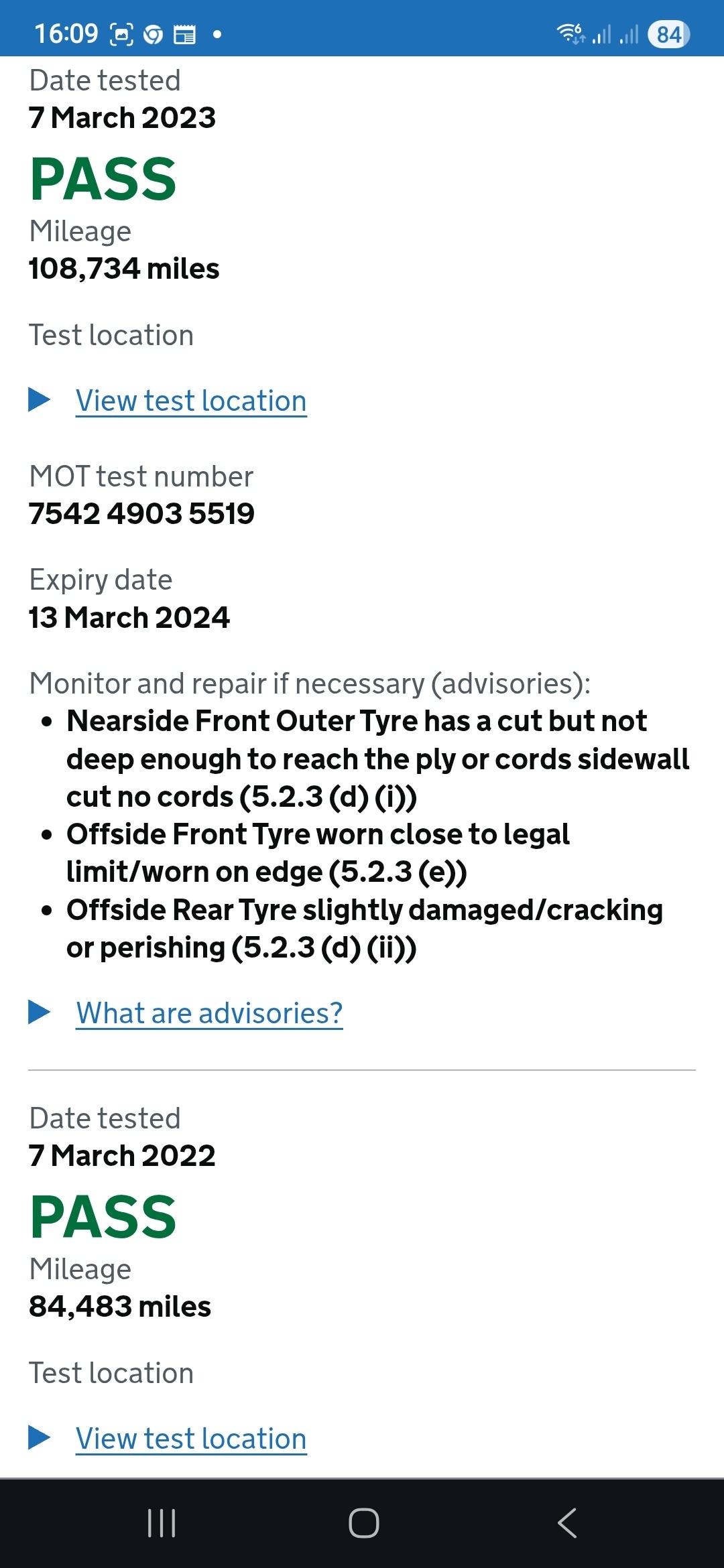 Used Volvo XC60 2018 for sale - 76024292: Photo 20