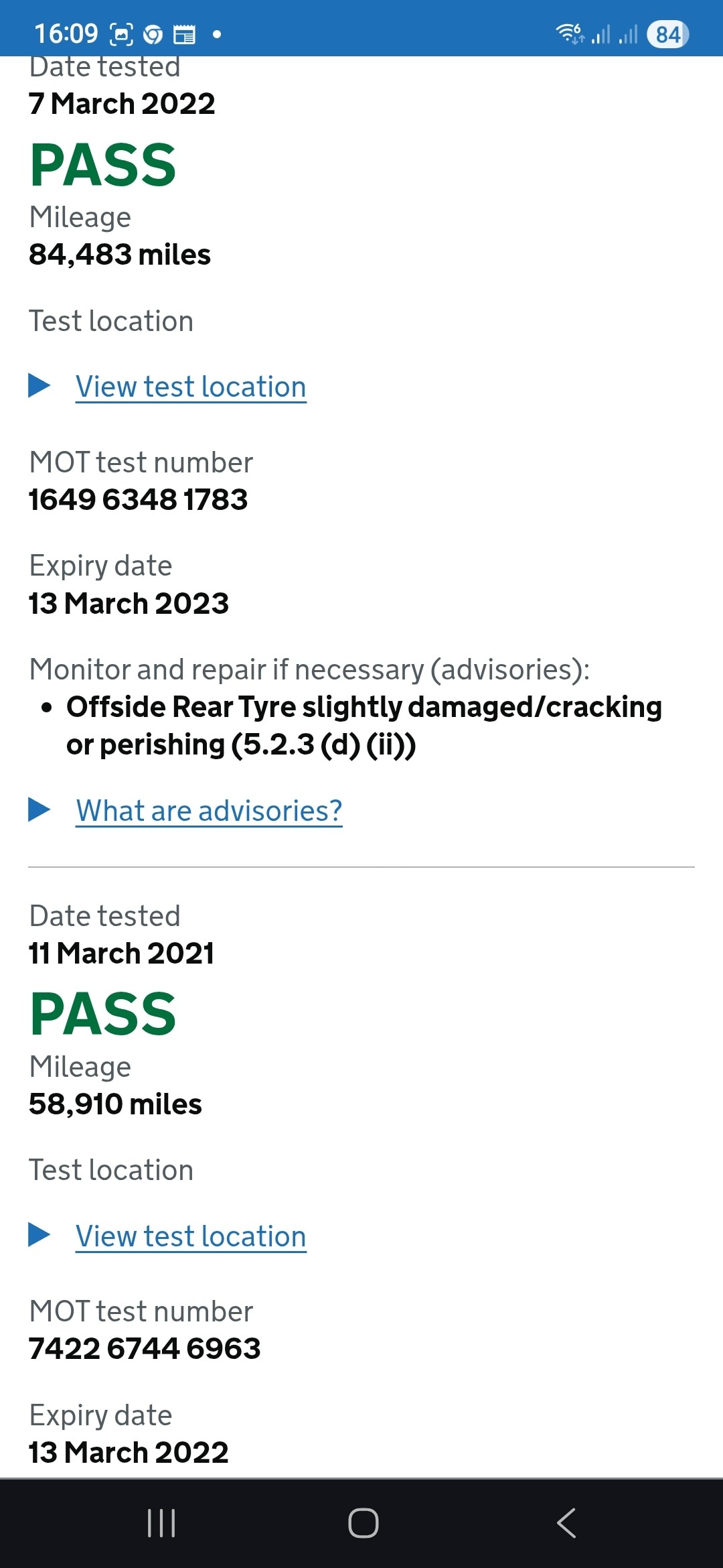 Used Volvo XC60 2018 for sale - 76024292: Photo 21