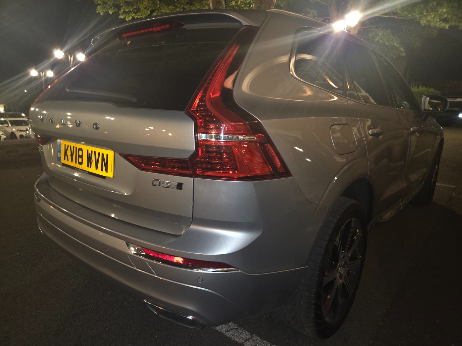 Used Volvo XC60 2018 for sale - 76024292: Photo 5