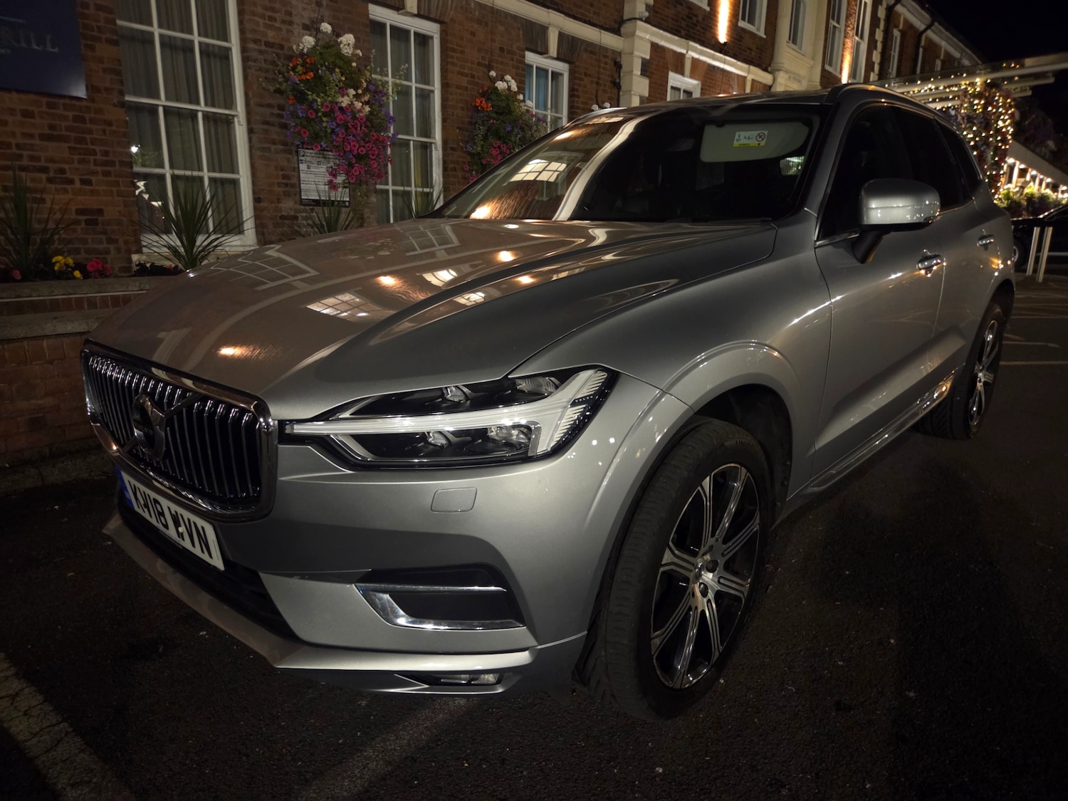 Used Volvo XC60 2018 for sale - 76024292: Photo 6