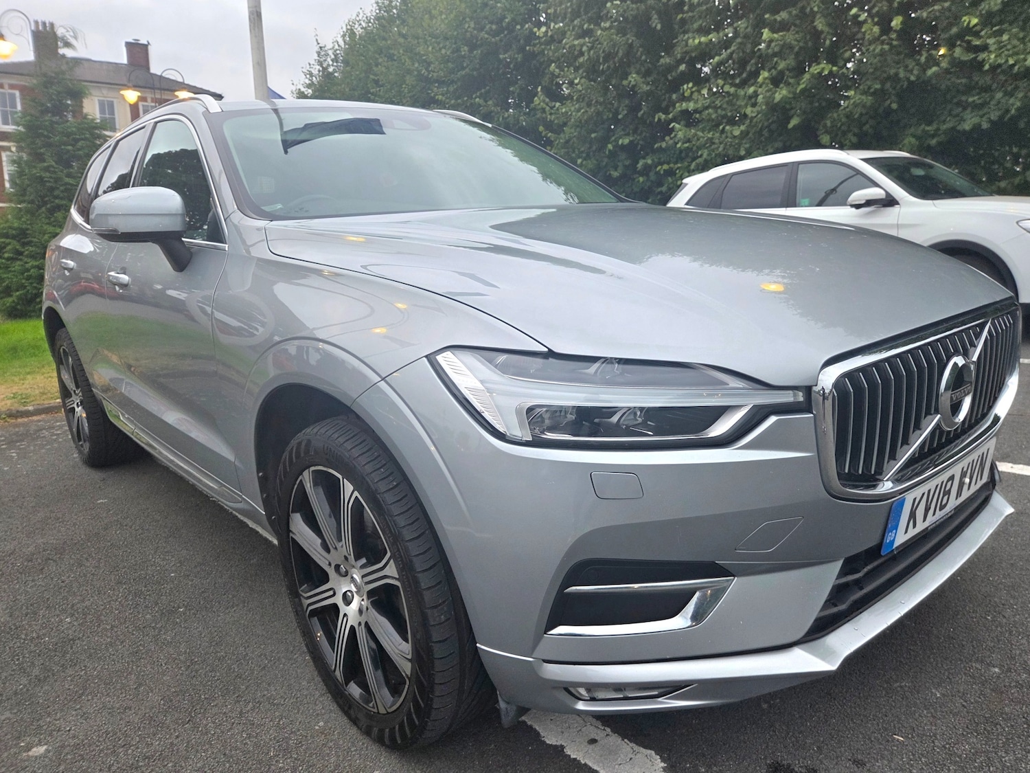Used Volvo XC60 2018 for sale - 76024292: Photo 7