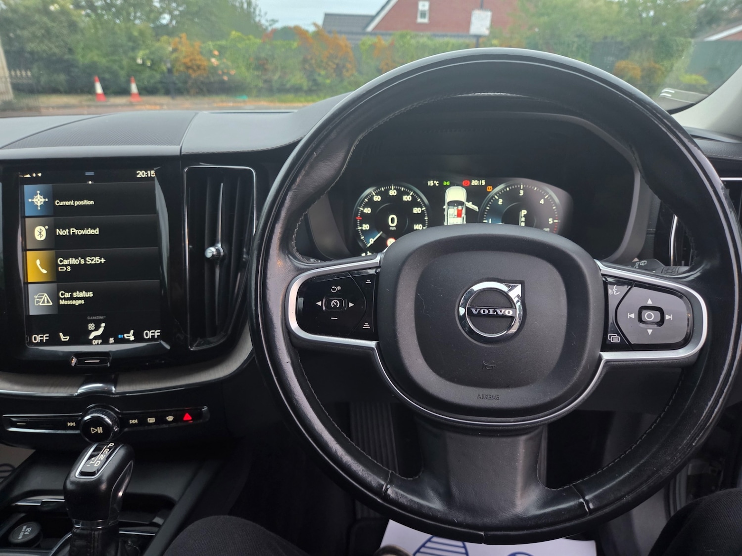 Used Volvo XC60 2018 for sale - 76024292: Photo 8