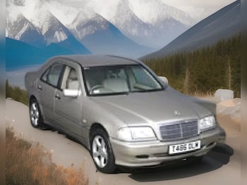 Used Mercedes-Benz C-Class 1999 for sale - 76025989: Photo