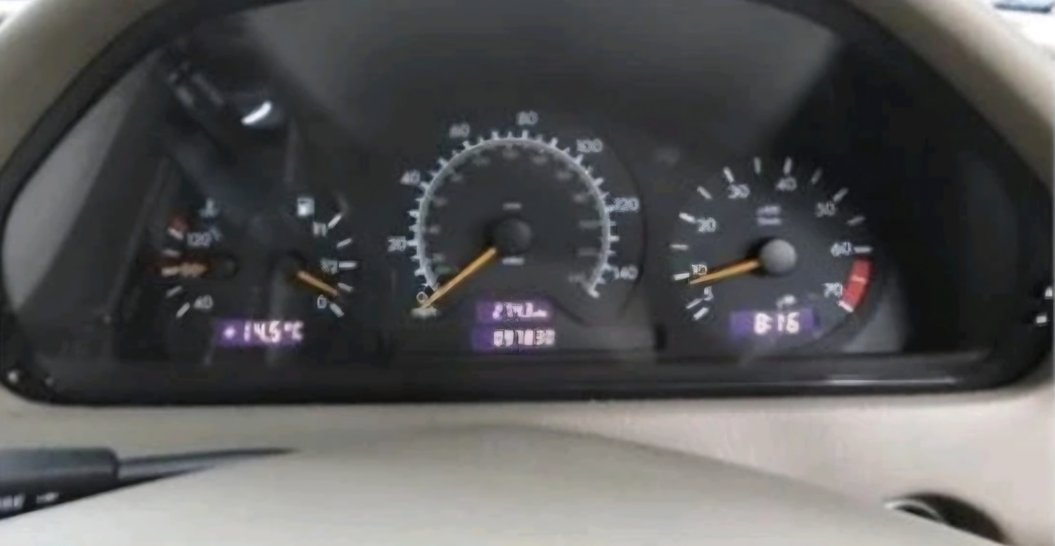 Used Mercedes-Benz C-Class 1999 for sale - 76025989: Photo 3