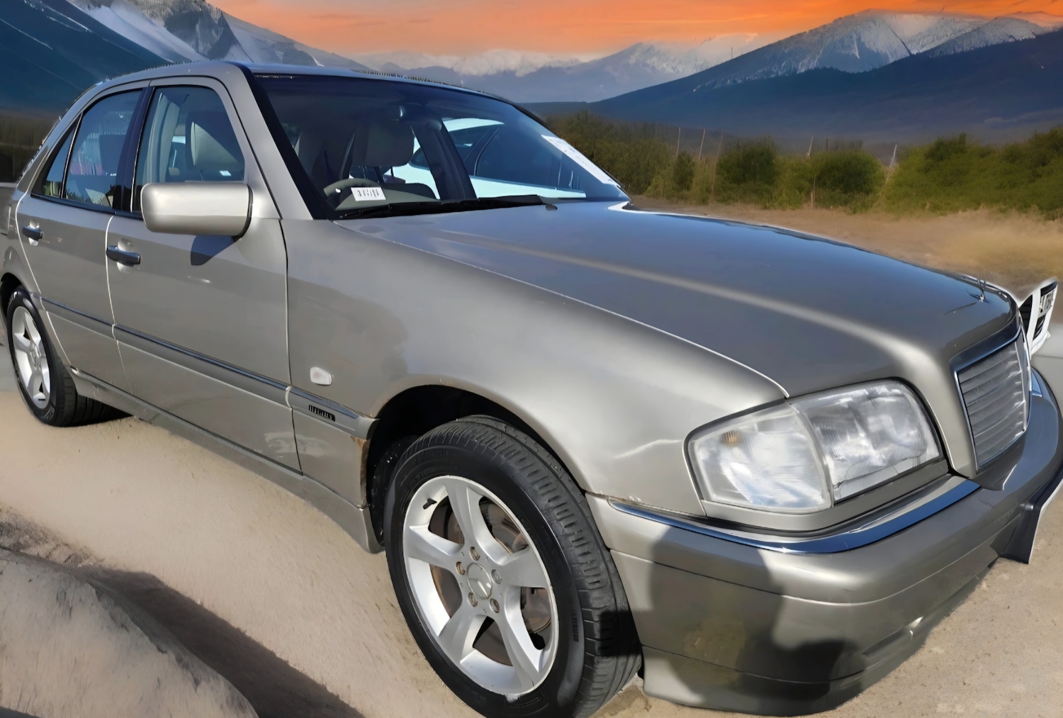 Used Mercedes-Benz C-Class 1999 for sale - 76025989: Photo 4