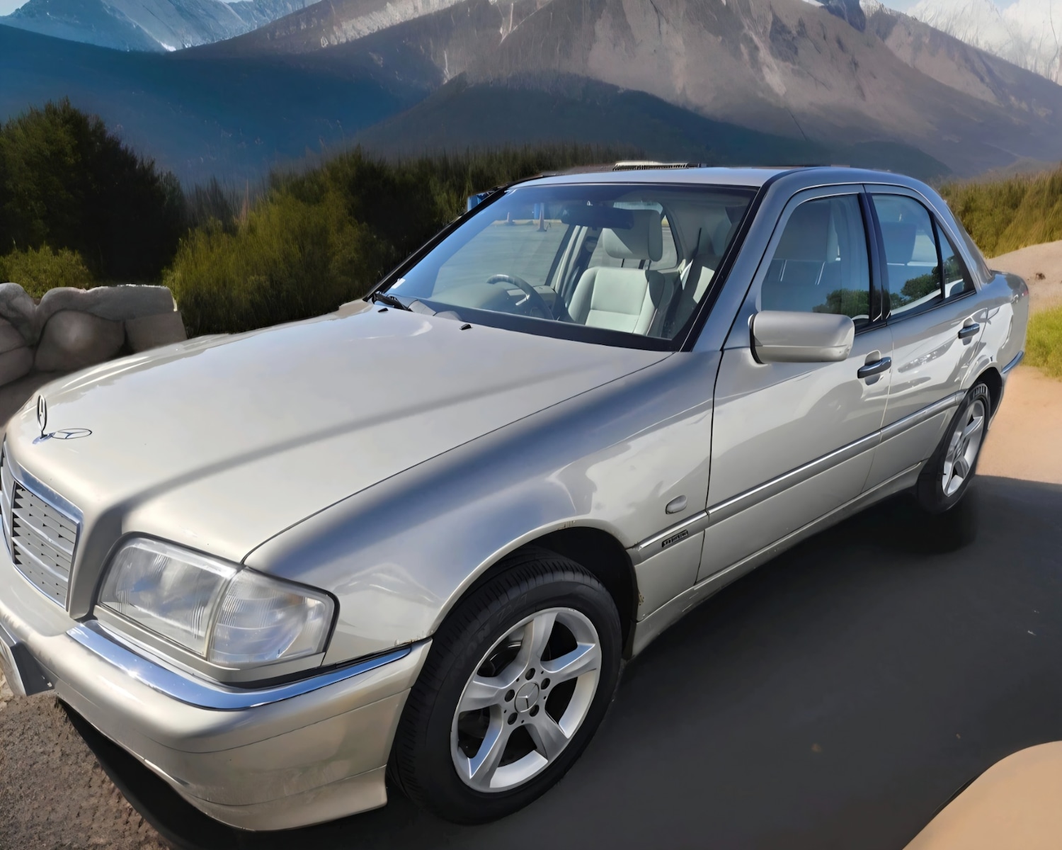 Used Mercedes-Benz C-Class 1999 for sale - 76025989: Photo 7