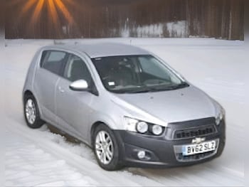 2012 (62) - 1.4 LTZ 5dr Auto