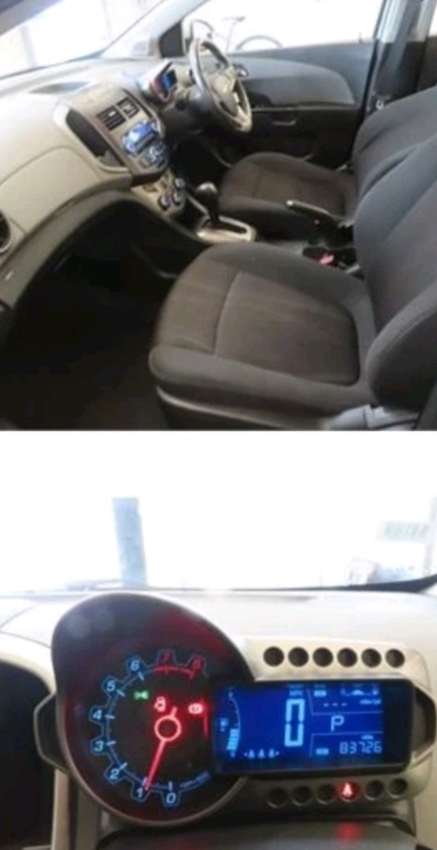 Used Chevrolet Aveo 2012 for sale - 77167994: Photo 2