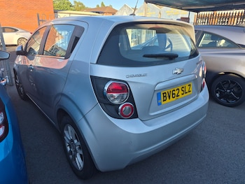 Used Chevrolet Aveo 2012 for sale - 77167994: Photo