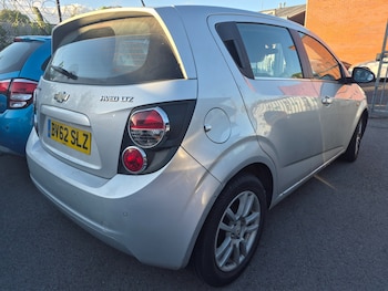 Used Chevrolet Aveo 2012 for sale - 77167994: Photo