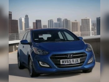 Hyundai i30 feature image