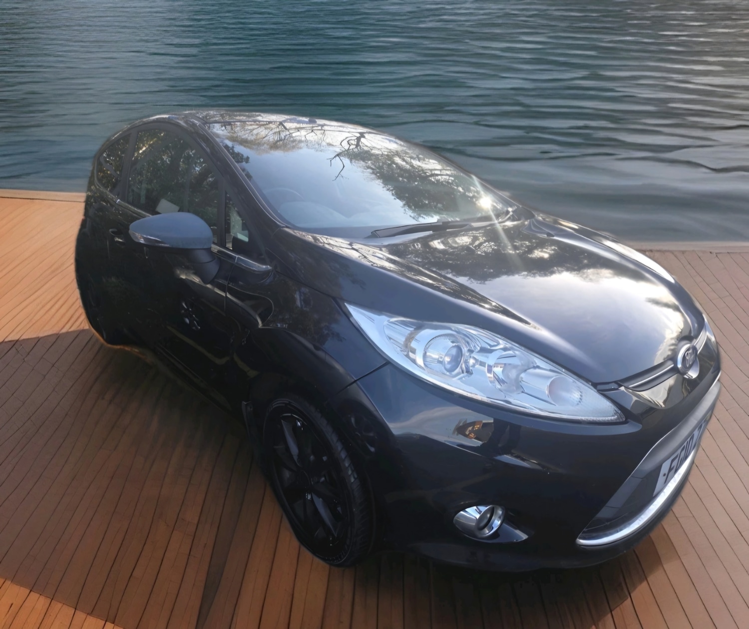 Used Ford Fiesta 2010 for sale - 76476902: Photo 1