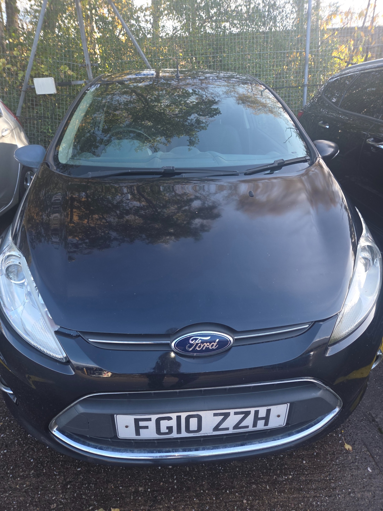 Used Ford Fiesta 2010 for sale - 76476902: Photo 4