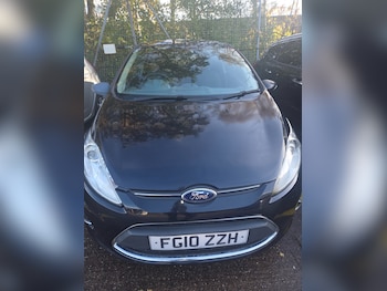 Used Ford Fiesta 2010 for sale - 76476902: Photo