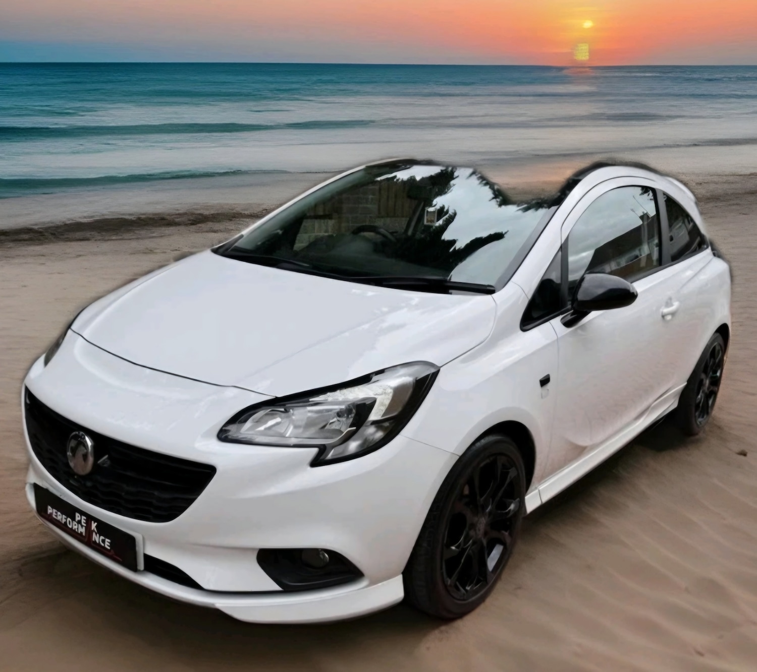 Used Vauxhall Corsa 2016 for sale - 76174585: Photo 1